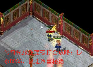 ˽̬ԣɱBOSS¸ؼ