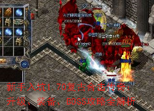 1.70źϻ棺װBOSSȫ