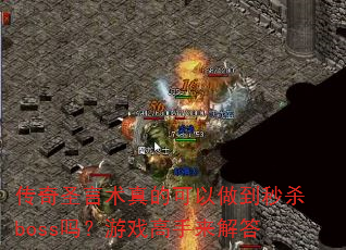 ʥĿɱbossϷ