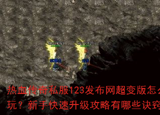 热血传奇私服123发布网超变版怎么玩?新手快速升级攻略有哪些诀窍? 热血传奇私服123发布网超变版怎么玩?新手快速升级攻略有哪些诀窍?