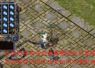 ܴ˫ͷѪħҪЩǰװȼŶսϣ