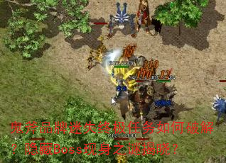 Ʒʧռƽ⣿Boss֮ս