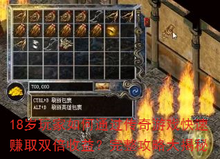 18ͨϷ׬ȡ˫棿Դ