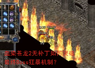 ѪȾ2޲ͻBoss񱩻ƣ