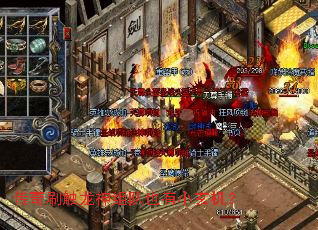 传奇刷触龙神组队也有小玄机? 传奇刷触龙神组队也有小玄机?