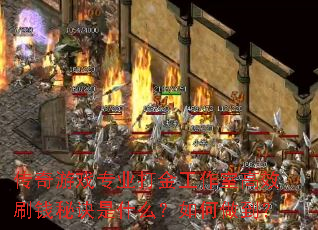 ϷרҵҸЧˢǮؾʲô