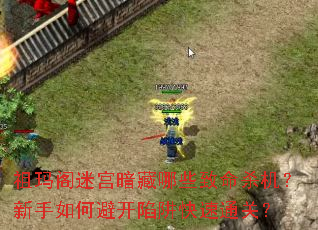 祖玛阁迷宫暗藏哪些致命杀机?新手如何避开陷阱快速通关? 祖玛阁迷宫暗藏哪些致命杀机?新手如何避开陷阱快速通关?