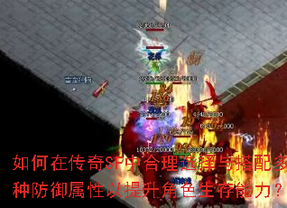 如何在传奇SF中合理选择与搭配多种防御属性以提升角色生存能力? 如何在传奇SF中合理选择与搭配多种防御属性以提升角色生存能力?