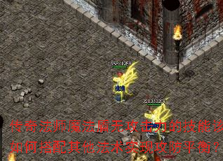 传奇法师魔法盾无攻击力的技能该如何搭配其他法术实现攻防平衡? 传奇法师魔法盾无攻击力的技能该如何搭配其他法术实现攻防平衡?