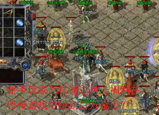 新手玩家怎样通过月卡福利在传奇游戏中赚到百万金币? 新手玩家怎样通过月卡福利在传奇游戏中赚到百万金币?