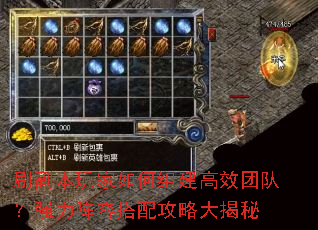 刷副本玩家如何组建高效团队?强力阵容搭配攻略大揭秘 刷副本玩家如何组建高效团队?强力阵容搭配攻略大揭秘