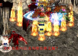 你对当前PK玩法有哪些新见解? 你对当前PK玩法有哪些新见解?