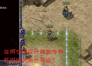 如何快速提升热血传奇怀旧版的角色等级? 如何快速提升热血传奇怀旧版的角色等级?