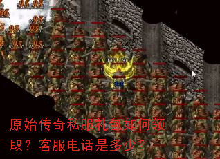 原始传奇私服礼包如何领取?客服电话是多少? 原始传奇私服礼包如何领取?客服电话是多少?