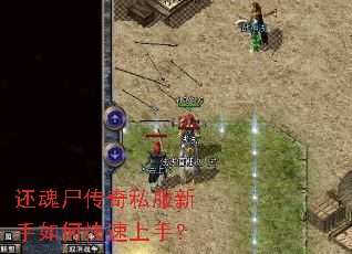 还魂尸传奇私服新手如何快速上手? 还魂尸传奇私服新手如何快速上手?