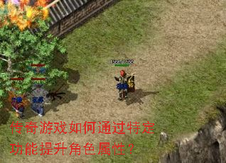 传奇游戏如何通过特定功能提升角色属性? 传奇游戏如何通过特定功能提升角色属性?