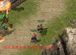 如何用道士职业高效对抗恶魔? 如何用道士职业高效对抗恶魔?