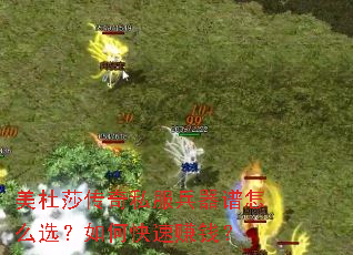 美杜莎传奇私服兵器谱怎么选?如何快速赚钱? 美杜莎传奇私服兵器谱怎么选?如何快速赚钱?