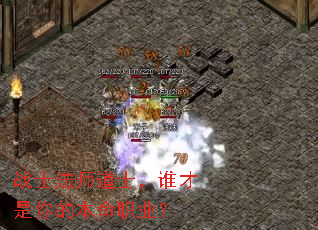 战士法师道士,谁才是你的本命职业? 战士法师道士,谁才是你的本命职业?