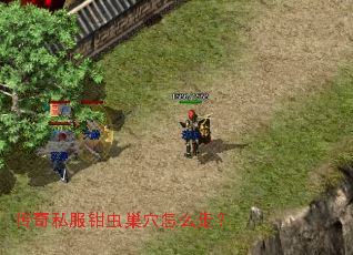 传奇私服钳虫巢穴怎么走? 传奇私服钳虫巢穴怎么走?