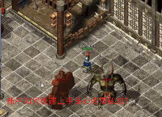 新手如何快速上手良心传奇私服? 新手如何快速上手良心传奇私服?