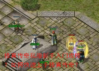 修真传奇私服新手入门攻略?如何快速上手修真传奇? 修真传奇私服新手入门攻略?如何快速上手修真传奇?