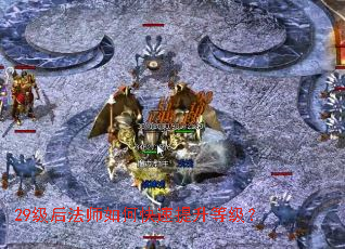 29级后法师如何快速提升等级? 29级后法师如何快速提升等级?