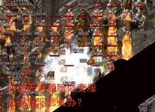 仙逆无大翅膀微变服出现漏洞怎么办? 仙逆无大翅膀微变服出现漏洞怎么办?