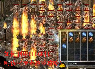 如何利用CHECK机制优化传奇游戏攻略? 如何利用CHECK机制优化传奇游戏攻略?