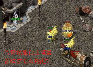 传奇私服自走棋最强阵容怎么搭配? 传奇私服自走棋最强阵容怎么搭配?