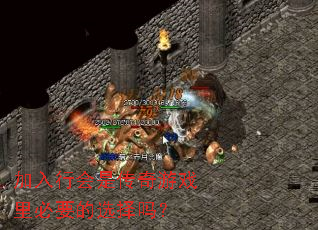 �����л��Ǵ�����Ϸ���Ҫ��ѡ����