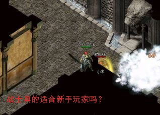 战士真的适合新手玩家吗? 战士真的适合新手玩家吗?