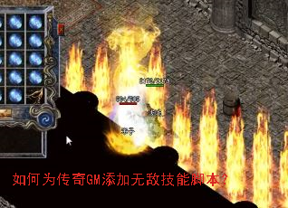 ���Ϊ����GM�����޵м��ܽű���