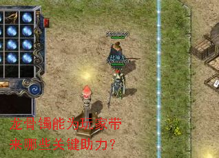 龙骨镯能为玩家带来哪些关键助力? 龙骨镯能为玩家带来哪些关键助力?