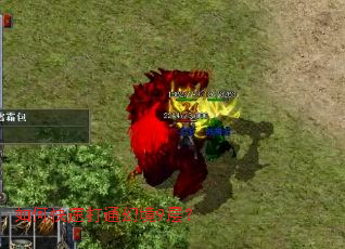 如何快速打通幻境9层? 如何快速打通幻境9层?