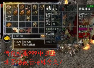 ����˽��999����Щ��ͼ���������⺬�壿