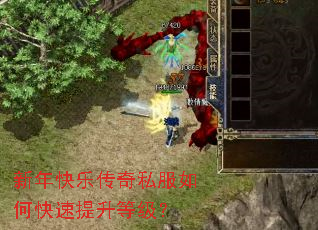 新年快乐传奇私服如何快速提升等级? 新年快乐传奇私服如何快速提升等级?