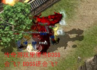 传奇游戏里哪些BOSS会飞?BOSS还会飞? 传奇游戏里哪些BOSS会飞?BOSS还会飞?