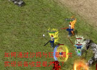 ���ͨ��ɳ���������ʵ��װ��������󻯣�