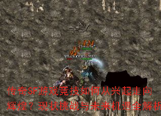 传奇SF游戏竞技如何从兴起走向辉煌?现状挑战与未来机遇全解析 传奇SF游戏竞技如何从兴起走向辉煌?现状挑战与未来机遇全解析