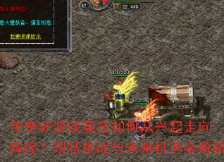 传奇SF游戏竞技如何从兴起走向辉煌?现状挑战与未来机遇全解析 传奇SF游戏竞技如何从兴起走向辉煌?现状挑战与未来机遇全解析