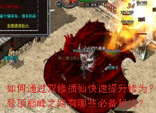 ���ͨ��˫�޲��ɿ���������Ϊ���Ƕ��۷�֮·����Щ�ر��ؾ���