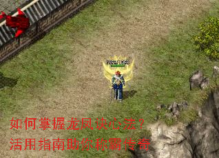 如何掌握龙凤诀心法?活用指南助你称霸传奇 如何掌握龙凤诀心法?活用指南助你称霸传奇