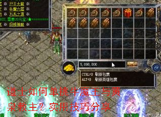 ��ʿ��ε���ţħ�����Ȫ������ʵ�ü��ɷ���