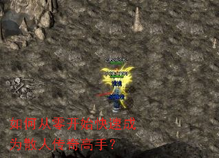 如何从零开始快速成为散人传奇高手? 如何从零开始快速成为散人传奇高手?