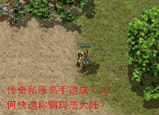 传奇私服高手速成?如何快速称霸玛法大陆? 传奇私服高手速成?如何快速称霸玛法大陆?