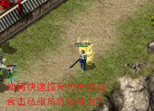 如何快速提升传奇游戏合击私服角色战斗力? 如何快速提升传奇游戏合击私服角色战斗力?