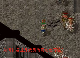 如何快速提升武易传奇角色等级? 如何快速提升武易传奇角色等级?