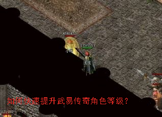 如何快速提升武易传奇角色等级? 如何快速提升武易传奇角色等级?