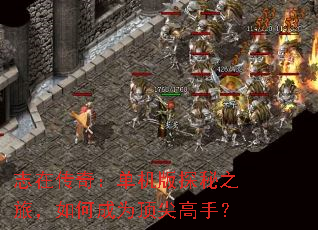 志在传奇:单机版探秘之旅,如何成为顶尖高手? 志在传奇:单机版探秘之旅,如何成为顶尖高手?